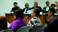 Politisi Demokrat Tri Yulianto 3 Kali Ditanya Hakim Soal THR Rudi
