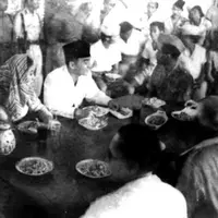 Rasanya lima masakan favorit Ir. Soekarno berikut cocok disantap saat perayaan kemerdekaan tahun ini