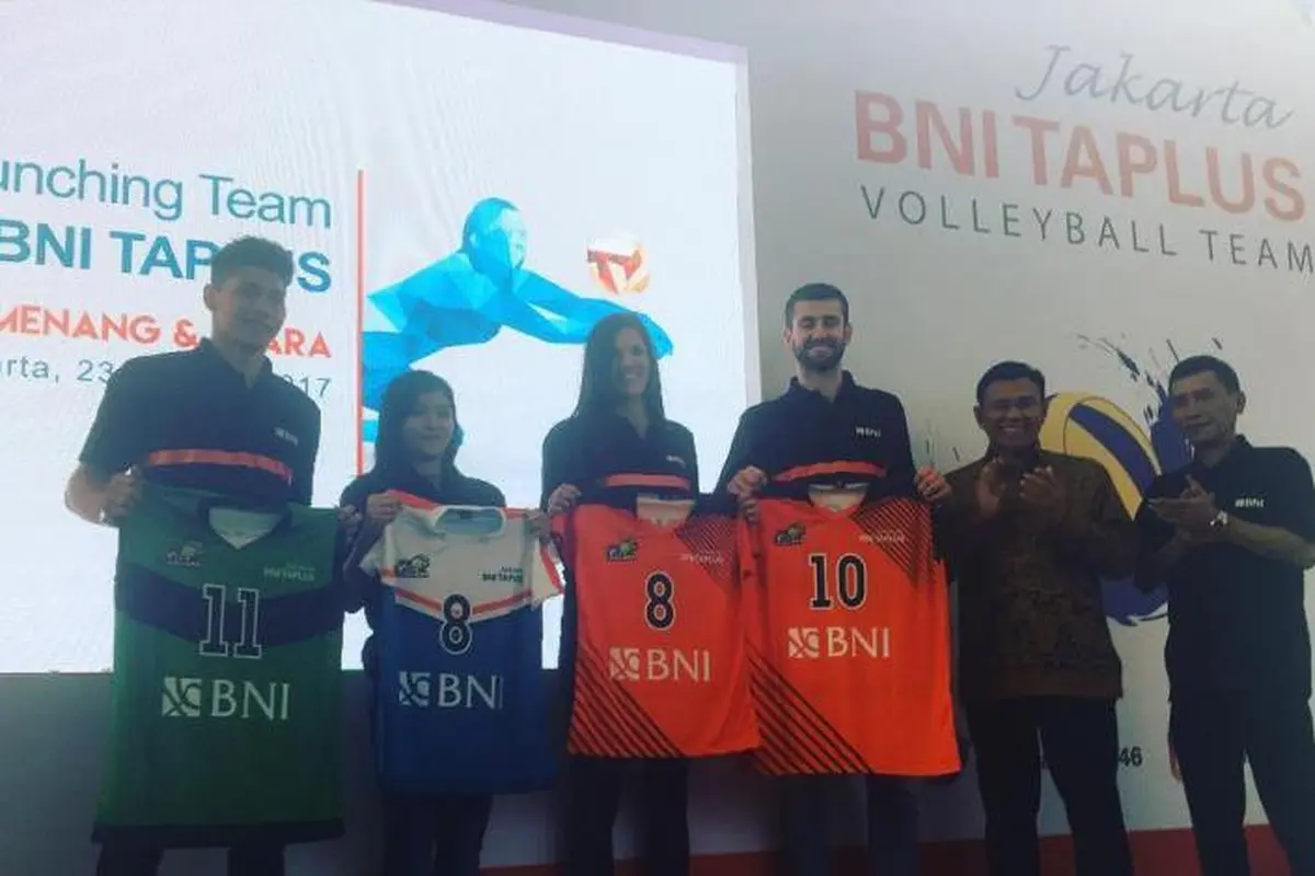 Jakarta BNI Taplus