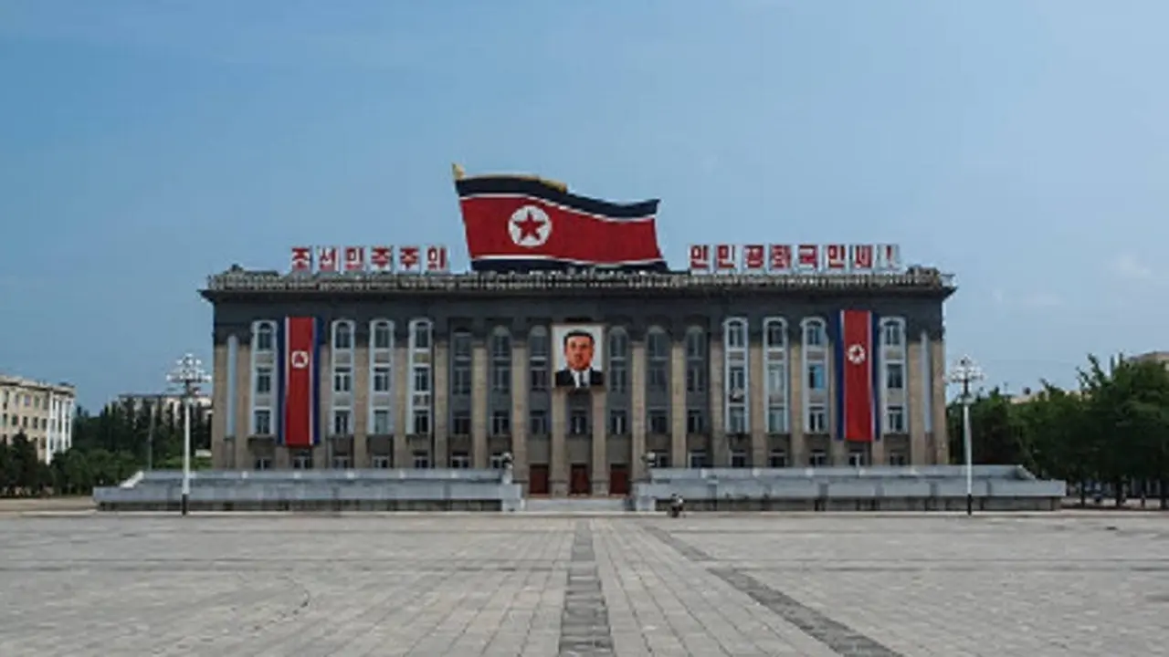 Pyongyang (iStock)
