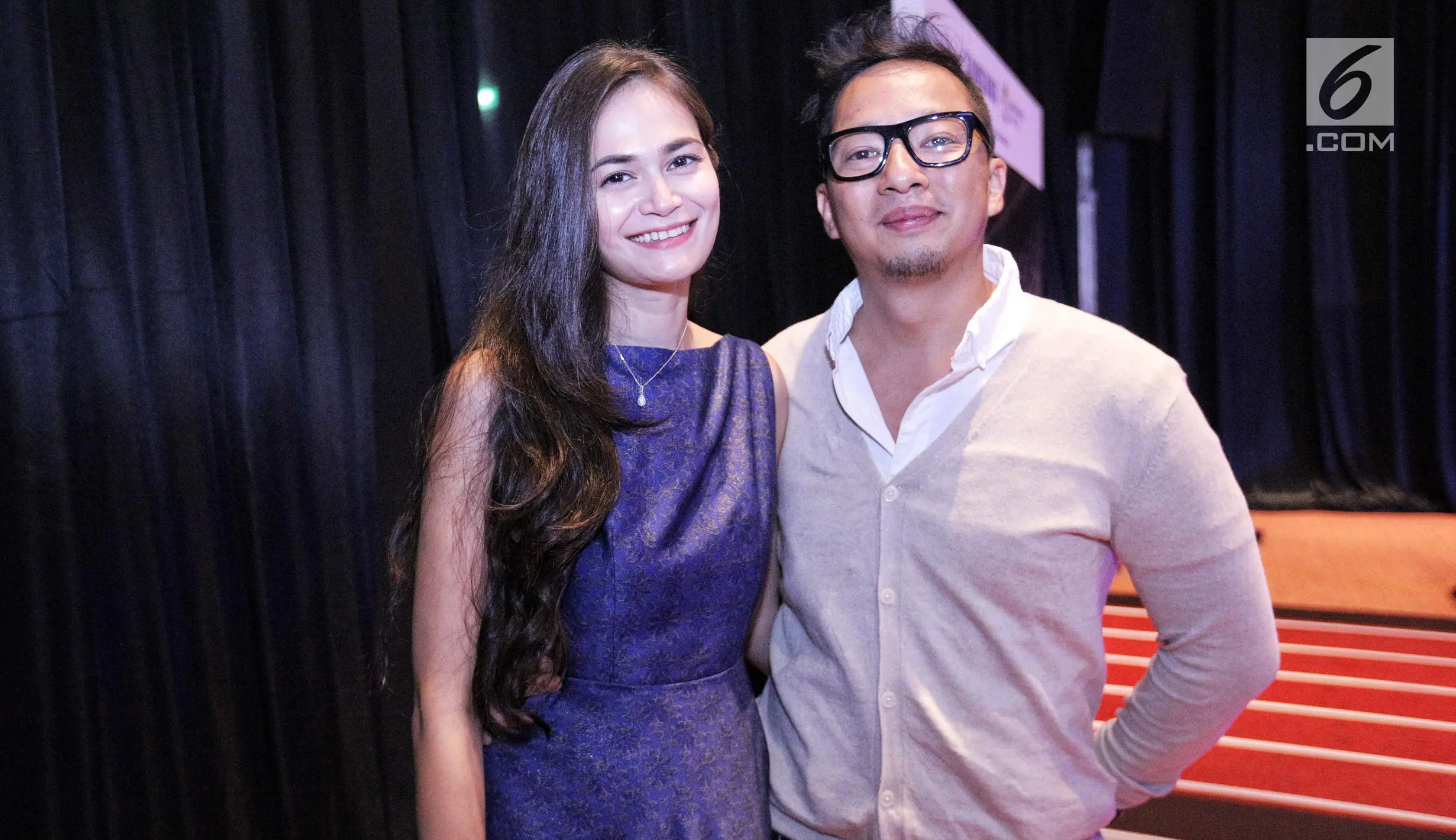 FOTO: Potret Harmonis Ringgo Agus Rahman dan Sabai Morscheck - Foto ...