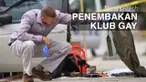 Pihak keamanan tengah menginvestigasi maksud seorang pria dari Indiana yang membawa senjata dan amunisi dalam mobilnya