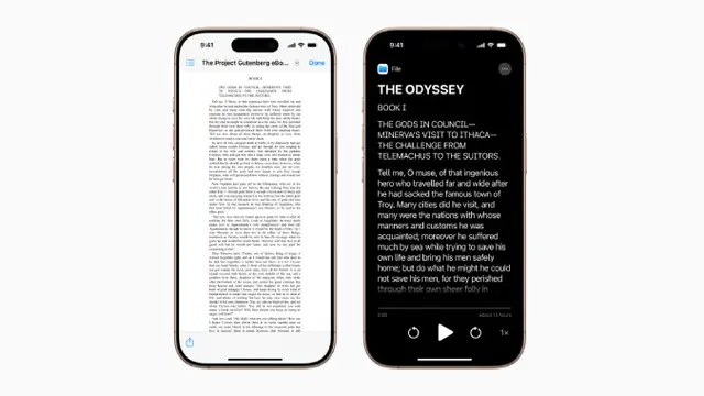 Fitur Aksesibilitas di iOS 19