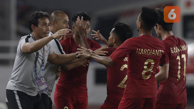 Timnas Indonesia Vs Timor Leste