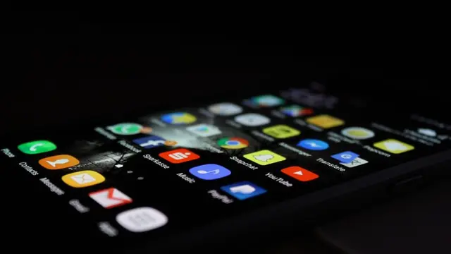 Ilustrasi Iphone
