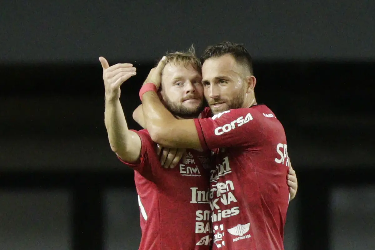 Piala Presiden 2019 : Bali United Vs Mitra Kukar