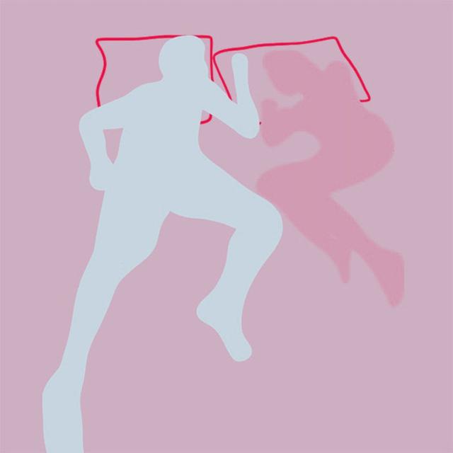 6 Posisi Tidur Berpelukan dan Artinya Bagi Hubungan Asmaramu