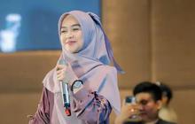 Ria Ricis Kenalkan Evan ke Moana, Denny Caknan Ledek Sebut Calon Papa