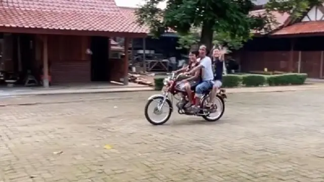 Mandra (Foto: Instagram/@mildrajuwita)
