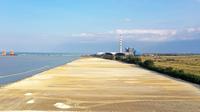 Pembebasan lahan untuk kilang baru atau Grass Root Refinery Tuban (GRR Tuban) sudah rampung, Pertamina melalui PT Kilang Pertamina Internasional memastikan pembebasan lahan sudah sesuai dengan ketentuan. (Dok Pertamina)