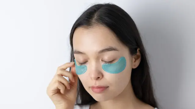 Berapa Menit Pakai Masker Mata?