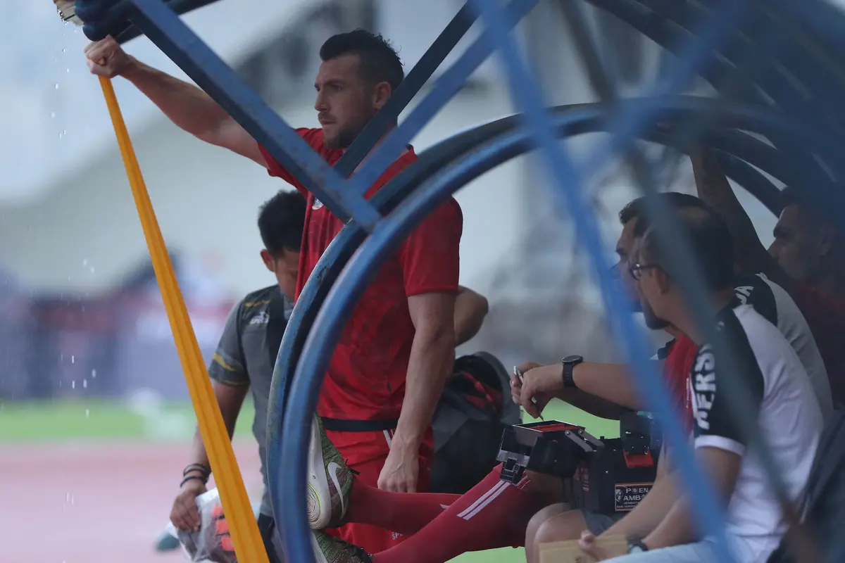Marko Simic, Persija Jakarta