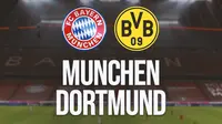 Bundesliga - Bayern Munchen Vs Borussia Dortmund (Bola.com/Adreanus Titus)