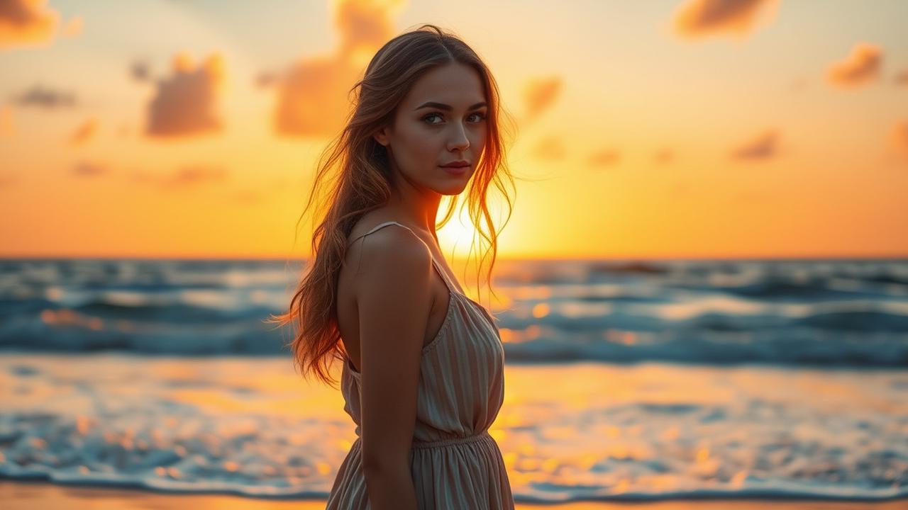 100 Kata Kata Sore Senja yang Menyentuh Hati
