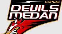 CSP123 Devils Medan membuat gebrakan dengan menjadi pionir klub profesional basket 3X3 di Indonesia. (dok. CSP123 Devils Medan)