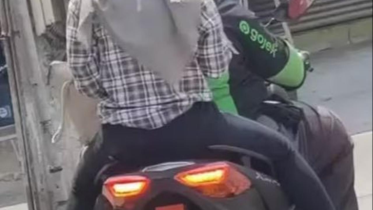 Pegal pasti akan dirasakan