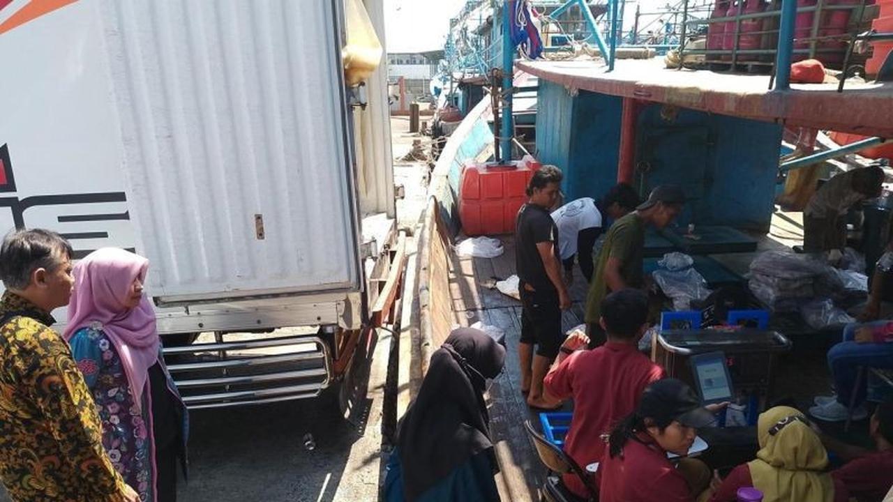 Produksi Perikanan Cirebon 2025 Lampaui Target, Sektor Kelautan Tumbuh Positif