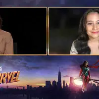 Prilly Latuconsina Wawancara Pemeran Ms Marvel Iman Vellani. (Foto: Disney)
