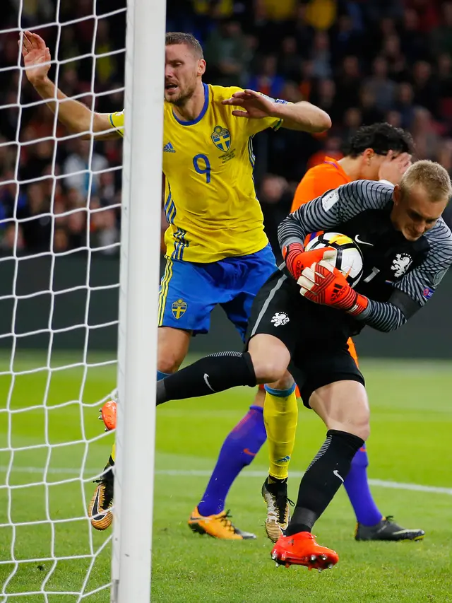 Belanda Gagal Lolos Ke Piala Dunia