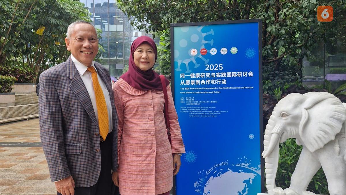 [Kolom Pakar] Prof Tjandra Yoga Aditama: Akankah Kusta Punah?