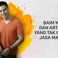 Baim Wong dan Artis Lain yang Tak Mau Gunakan Jasa Manajer. (Foto: Bintang Pictures/Desain Grafis: Muhammad Iqbal Nurfajri/Bintang.com)