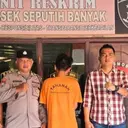 Modus Kencan, Pria Gasak Motor Wanita Usai Pura-Pura Kencing