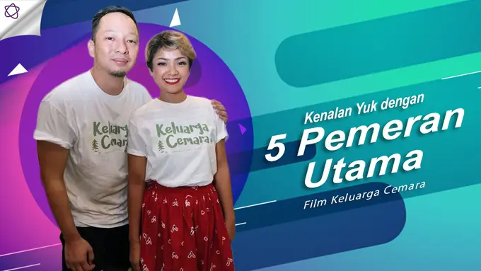 [Bintang] Keluarga Cemara