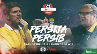 Shopee Liga 1 - Persija Jakarta Vs Persib Bandung - Duel Pelatih (Bola.com/Adreanus Titus)