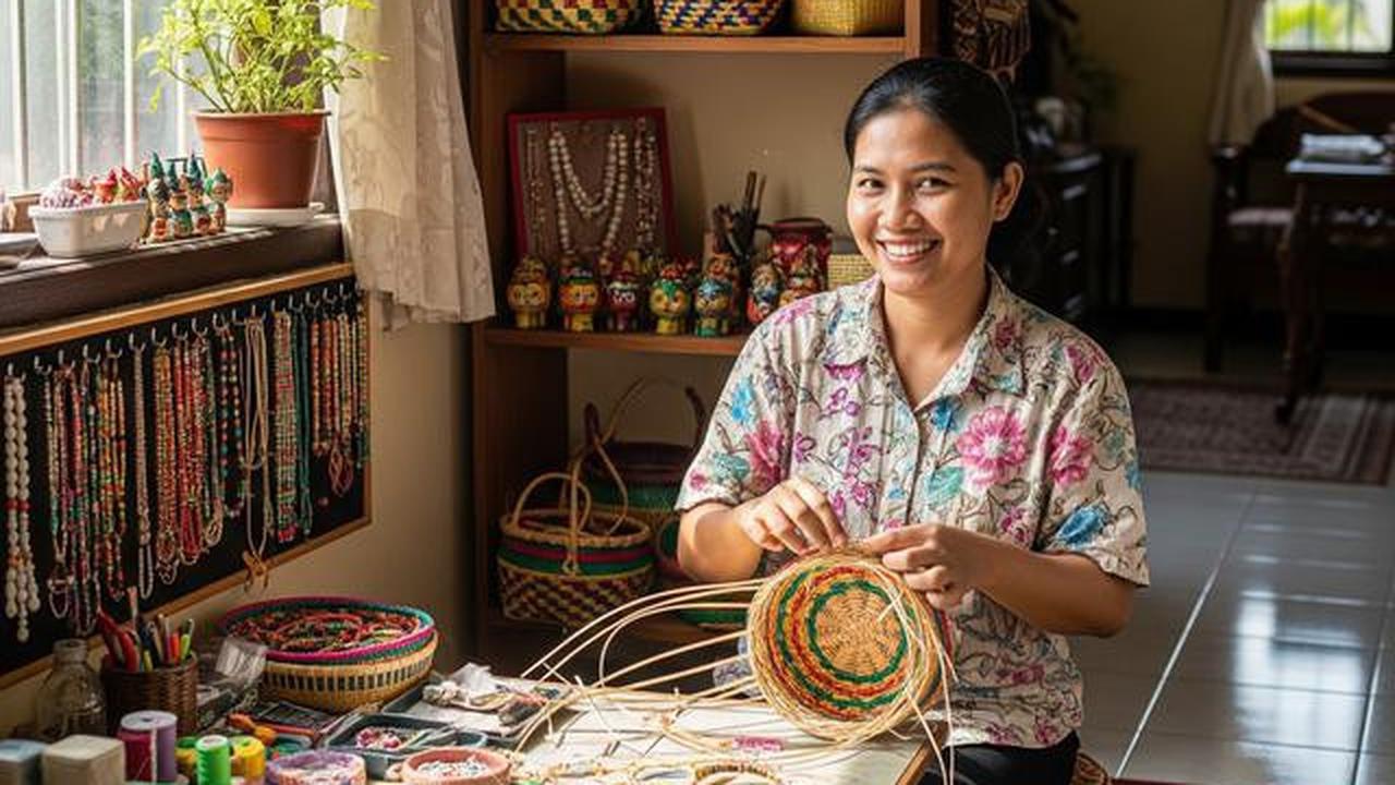 7 Ide Bisnis Rumahan untuk Usia 40an di Kota dengan Modal Seadanya tapi Menguntungkan