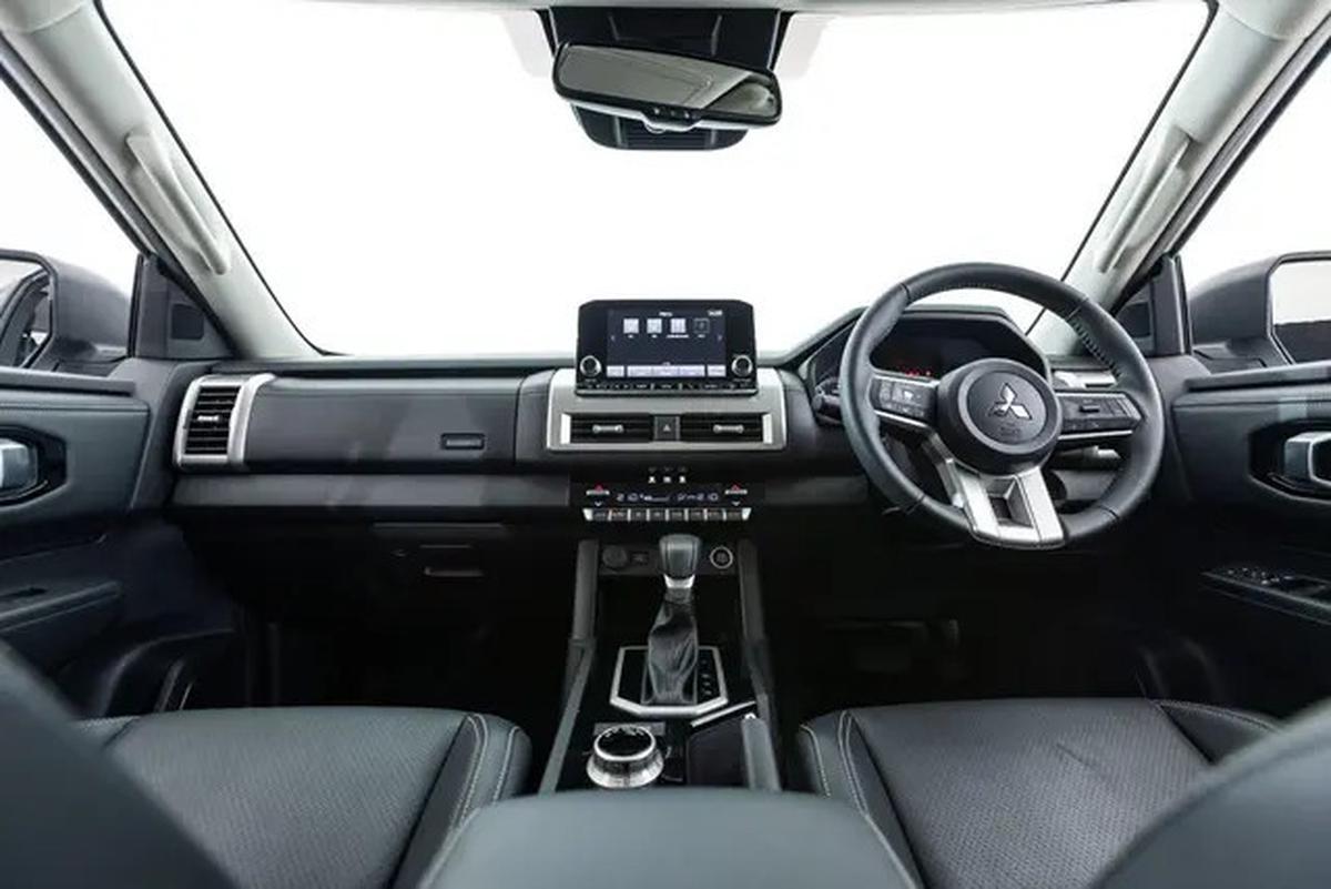Mitsubishi All New Triton Punya Kombinasi Fitur Canggih dan Performa Tangguh