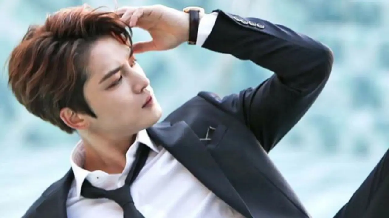 Kim Jaejoong `JYJ`