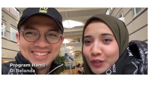 6 Potret Perjuangan Zaskia Sungkar dan Irwansyah Dapat Momongan