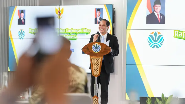 KLH Tetapkan Darurat Sampah Nasional, Tingkat Pengelolaan Sampah Rata-rata Masih 24 Persen
