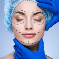 Operasi plastik untuk cantik luar dalam.