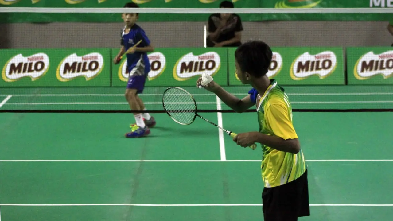 Sirnas Milo School Competition