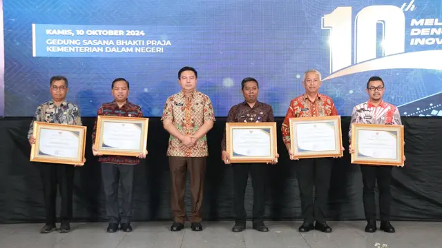 ULA Kemendagri Jadi Garda Terdepan Layani Masyarakat dan Pemda, Tingkat Survei Kepuasan Capai 92 Persen