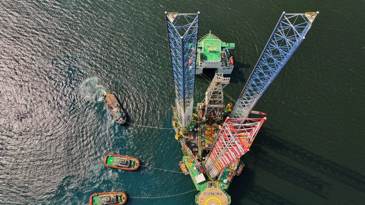 PT Pertamina Drilling Services Indonesia mencatatkan kinerja operasi dan keselamatan memuaskan pada triwulan II 2024. (Dok Pertamina Drilling)