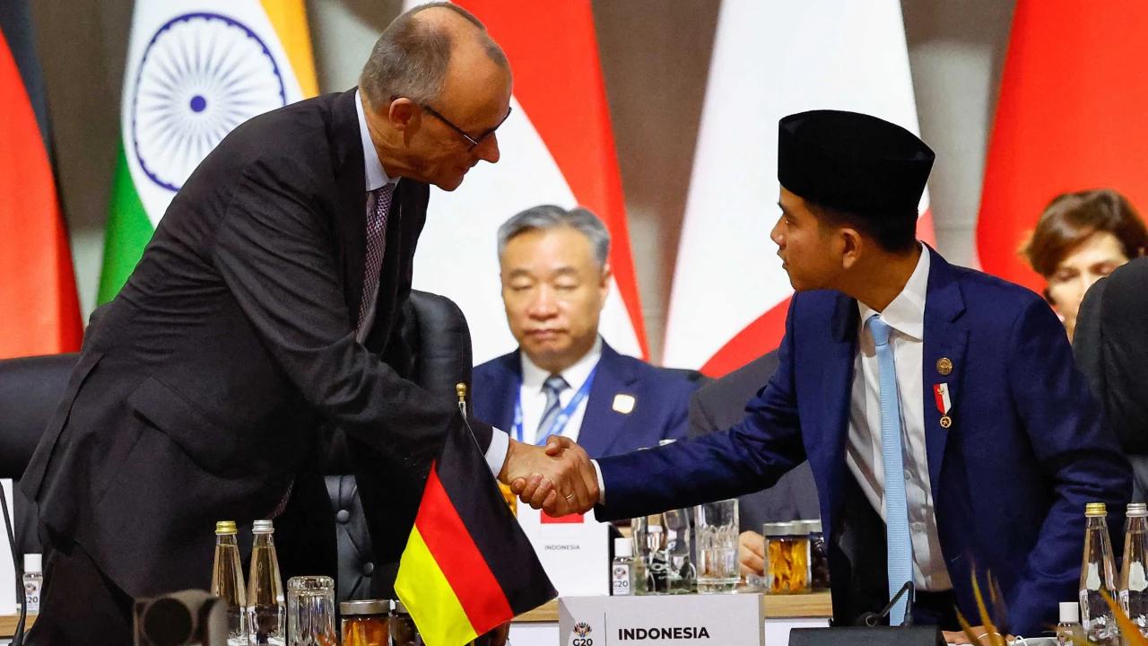 Gibran Ungkap Penugasan Dirinya Sebagai Wapres adalah Fokus Perbaikan Kondisi Papua