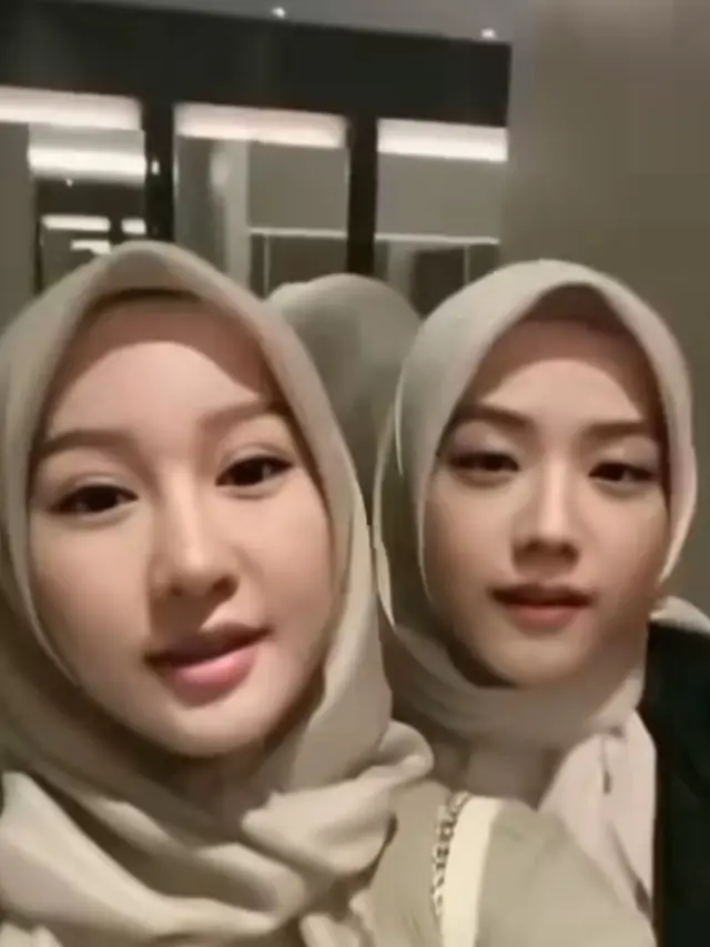Lucinta Luna Hijab Viral