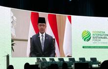 Tahukah Anda? Indonesia Ajak Dunia Kolaborasi Wujudkan Investasi Hijau dan Hilirisasi Berkelanjutan