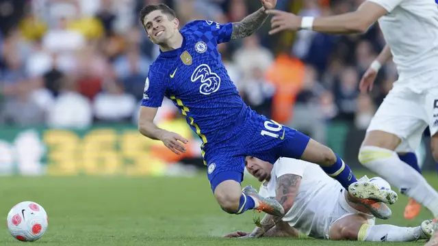 Liga Inggris Leeds vs Chelsea