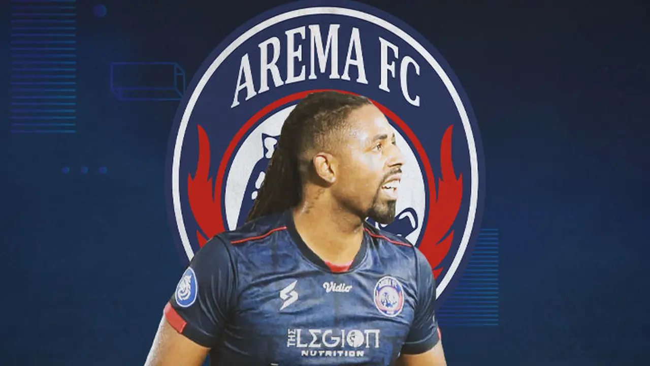 Arema FC - Carlos Fortes