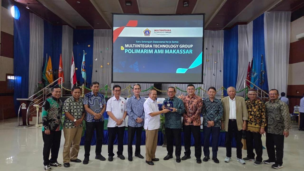 Upaya MITG Cetak SDM Maritim Indonesia Berkualitas