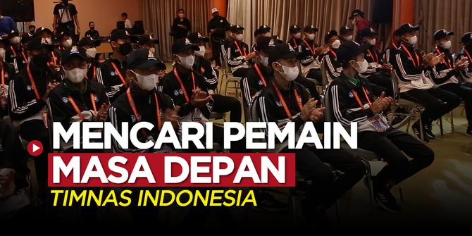 VIDEO: Mencari Pemain Masa Depan Timnas Indonesia Melalui Program Gala Siswa Indonesia