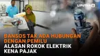 Mulai dari bansos tak ada hubungan dengan pemilu hingga alasan rokok elektrik kena pajak, berikut sejumlah berita menarik News Flash Liputan6.com.