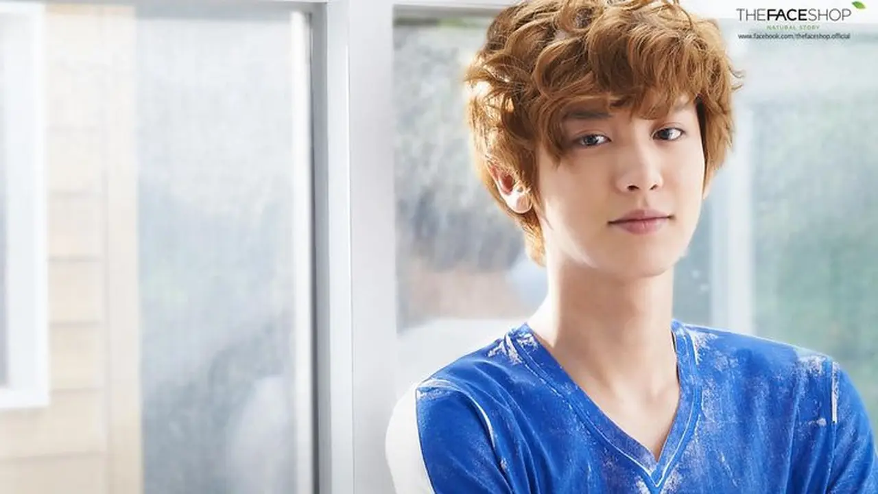 Chanyeol EXO Dibuntuti 20 Mobil Fans Militan