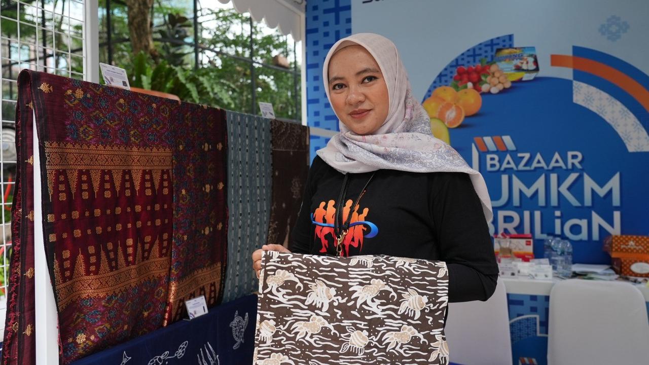 Rumah BUMN BRI Pekalongan Berhasil Dampingi 1.000 UMKM Naik Kelas