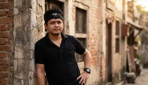 Ada Musisi Rahul ZGir di Balik Lagu Tere Bina Zindagi, Rajin Isi Waktu Luang untuk Berkarya