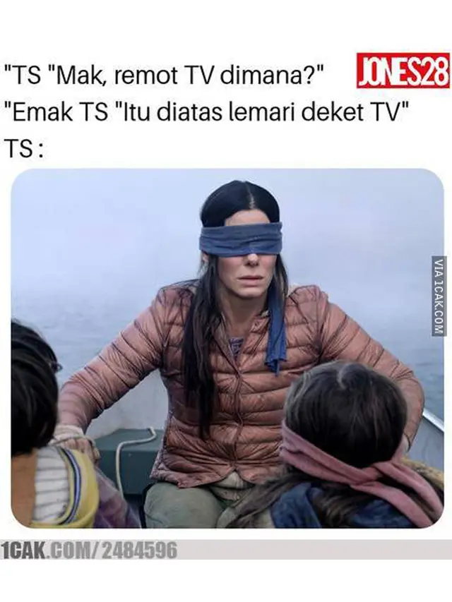 Deretan Meme Kocak Emak-Emak vs Anak, Siap-Siap Ketawa Geli