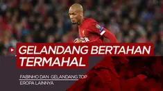 Berita motion grafis 5 gelandang bertahan termahal di dunia, pemain Liverpool masuk dalam daftar.